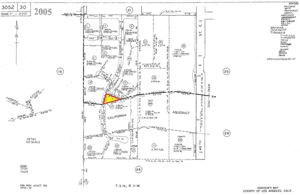 0 38th Street E, Palmdale, CA 93550