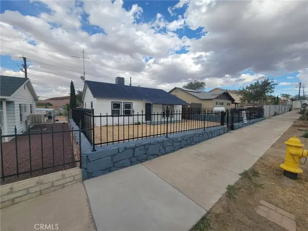651 W Buena Vista, Barstow, CA 92311
