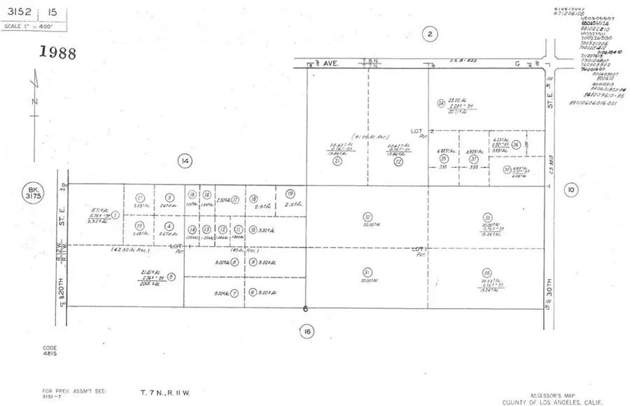0 20th Street E, Lancaster, CA 93535 - #2