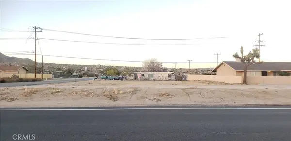 0 Ronald Drive, Yucca Valley, CA 92284