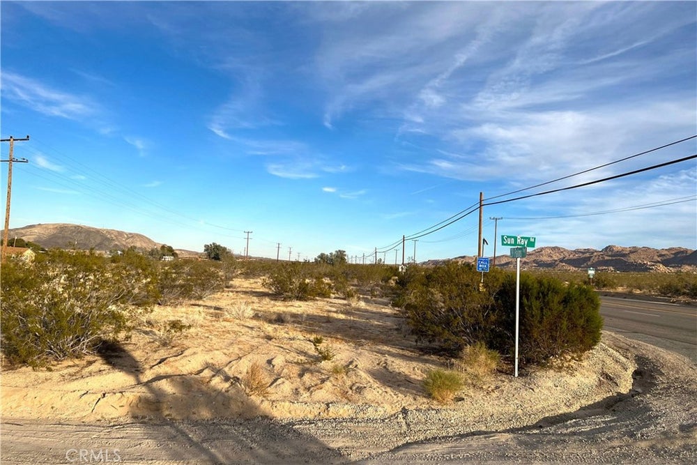 64600 Twentynine Palms, Joshua Tree, CA 92252 BHGRE