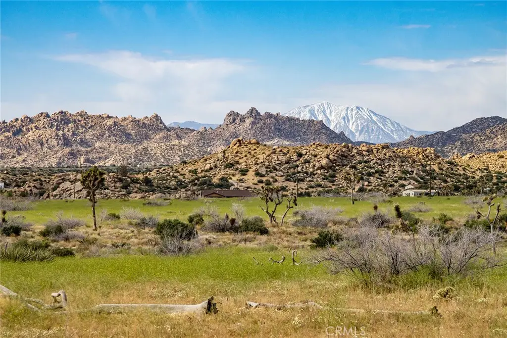 52550 Geronimo Trail, Pioneertown, CA 92268 - #1