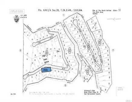 22634 Oak Drive, Crestline, CA 92325 - Image #1