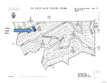 0 Cappy Drive, Lake Arrowhead, CA 92326