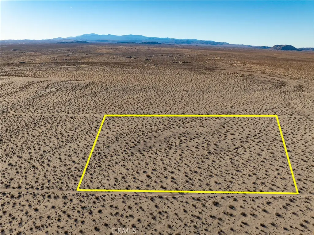0 Saturn Street, Joshua Tree, CA 92252 - Image #1
