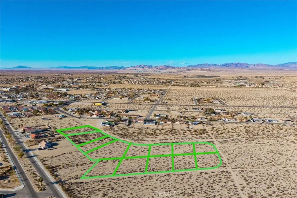 0 Maricopa Drive, Twentynine Palms, CA 92277 - Image #1