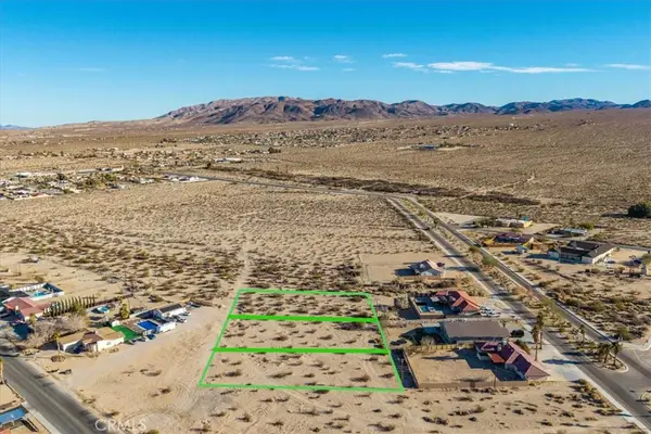 1 Maricopa Drive, 29 Palms, CA 92277