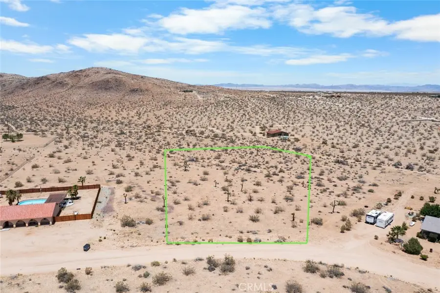 0 Belfair Drive, Joshua Tree, CA 92252 - Image #3