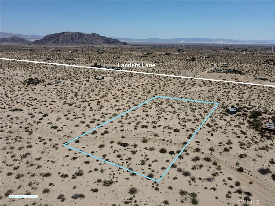 0 Amargo Road, Landers, CA 92285 - #2