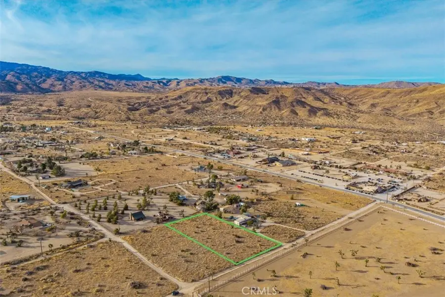 59 Curtis Road, Pioneertown, CA 92268 - #2