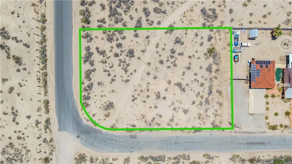 0 Cottonwood Drive, Twentynine Palms, CA 92277 - Image #1