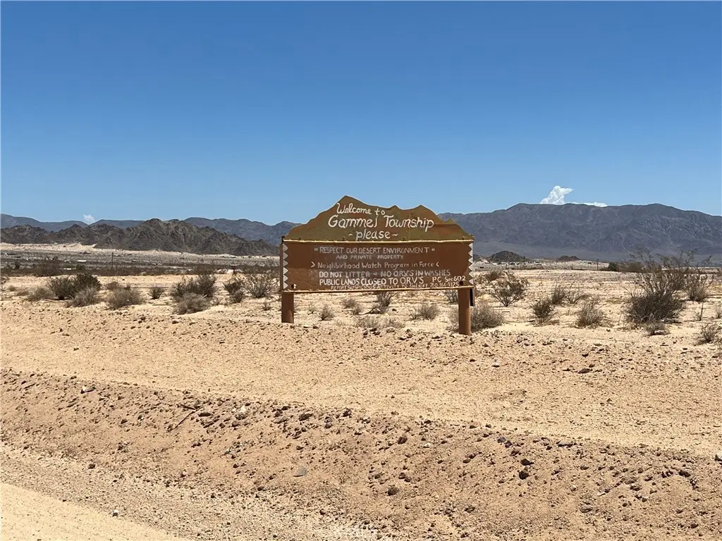 78757 Garden, Twentynine Palms Yucca Valley, CA 92277 - Image #1