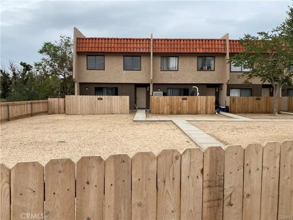 55897 Santa Fe Trail #8, Yucca Valley, CA 92284 - Image #1