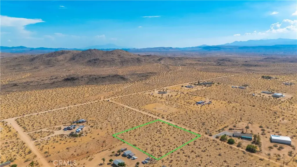 6151 Polands Way, Twentynine Palms Yucca Valley, CA 92284 - #1