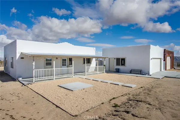 56632 Encantado Road, Landers, CA 92285