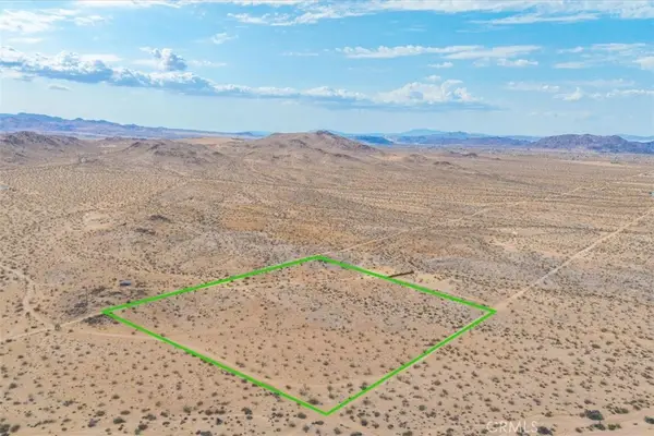 60150 Sharp Terrace Drive, Joshua Tree, CA 92252