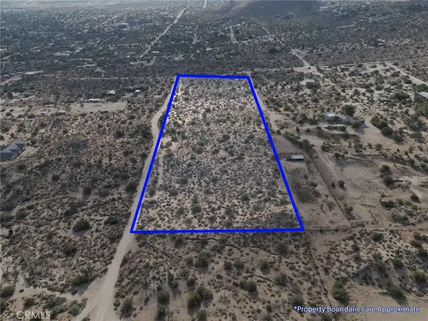 0 Kickapoo Trail, Yucca Valley, CA 92284
