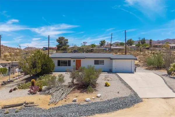 61851 Sunburst Circle, Joshua Tree, CA 92252