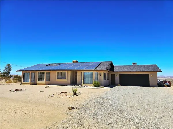 75270 Cottonwood Drive, 29 Palms, CA 92277