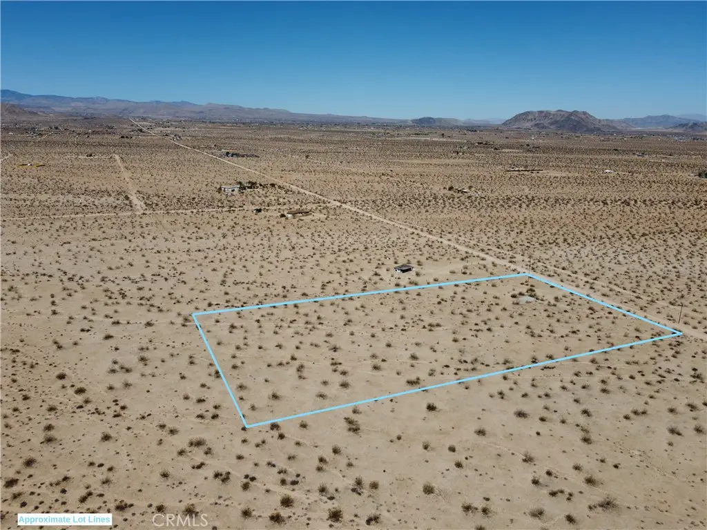 61869 Napa Road, Joshua Tree, CA 92252 - #1