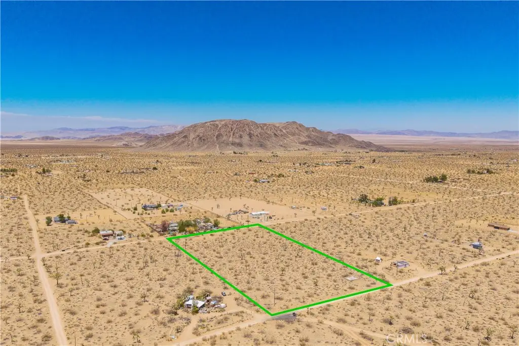 0 Stearman Road, Landers, CA 92285 - #1