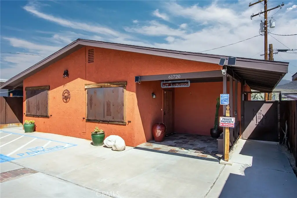 61720 Commercial Street, Joshua Tree, CA 92252 - Image #1