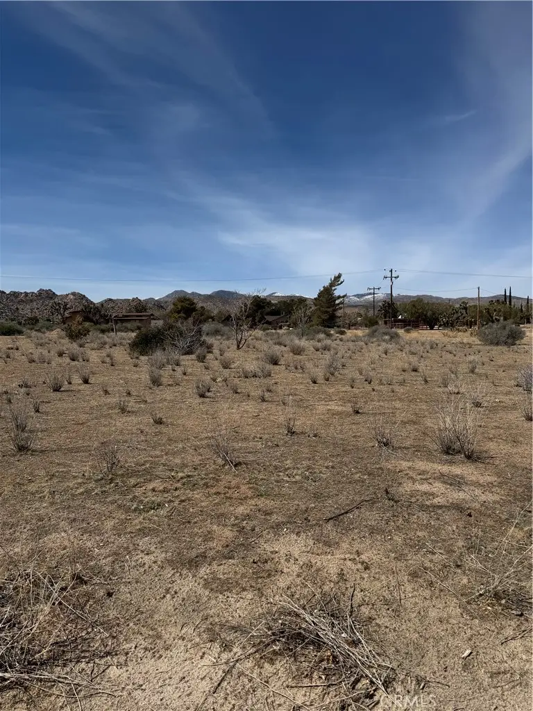 0 Minna Gombell, Pioneertown, CA 92268 - #1