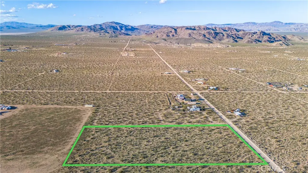 0 Dusty Mile Road, Landers, CA 92285 - Image #1