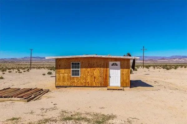 100 Cactus Jack Avenue, 29 Palms, CA 92277
