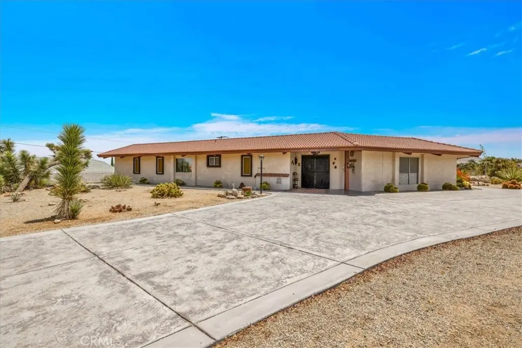 58573 Santa Maria Drive, Yucca Valley, CA 92284 - Image #1