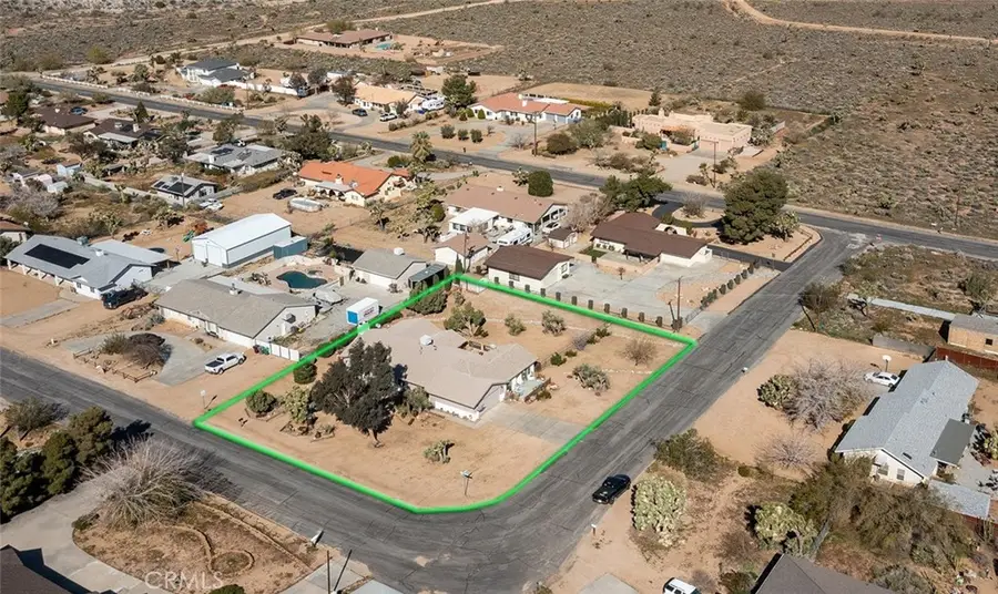 58328 Anaconda Drive, Yucca Valley, CA 92284 - #3