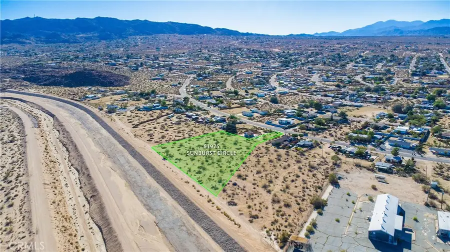61975 Sunburst Circle, Joshua Tree, CA 92252 - Image #2