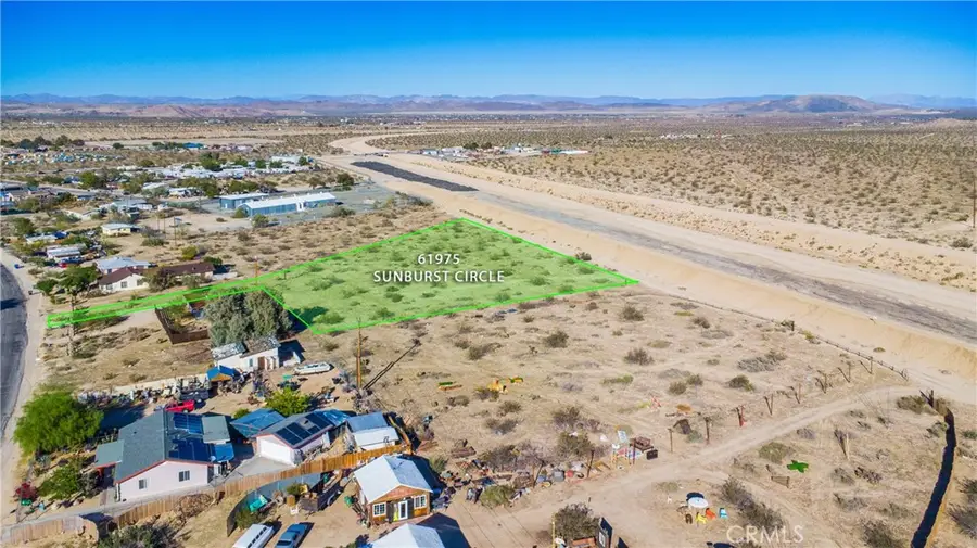 61975 Sunburst Circle, Joshua Tree, CA 92252 - Image #3