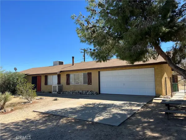 60601 La Mirada Trail, Joshua Tree, CA 92252
