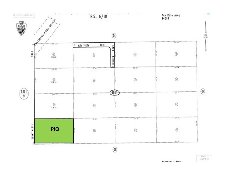 0 Sunny Vista Road, Joshua Tree, CA 92252 - #2