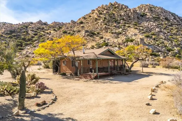 5636 Roy Rogers Road, Pioneertown, CA 92268