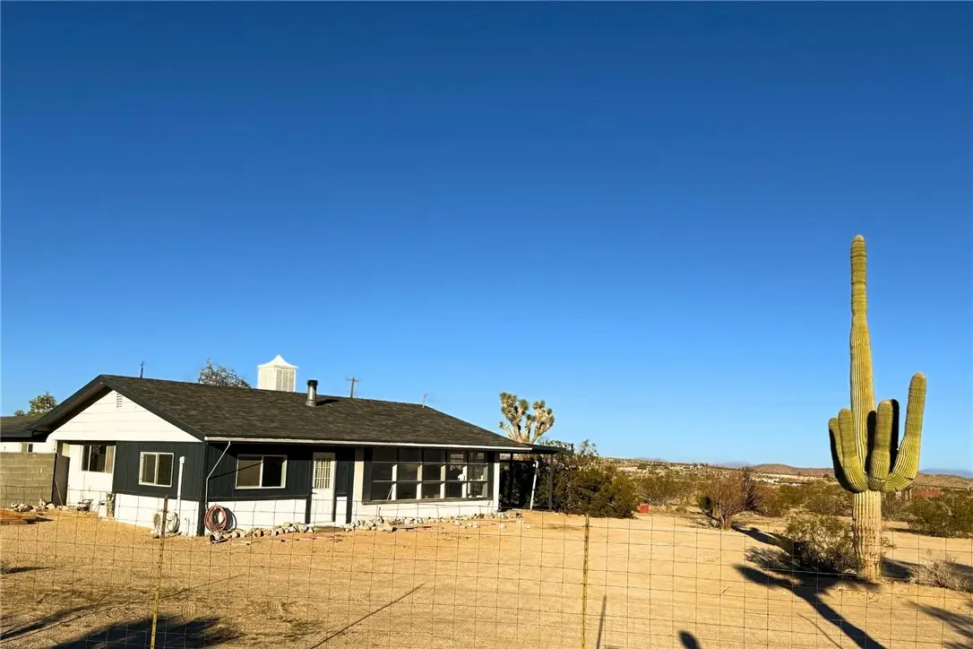 62580 Blair Lane, Joshua Tree, CA 92252 - Image #1