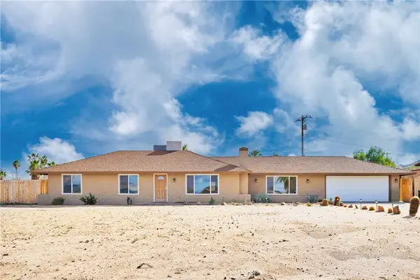74011 Aztec Avenue, 29 Palms, CA 92277