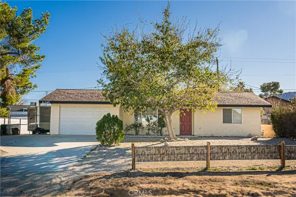 61593 Capilla, Joshua Tree, CA 92252