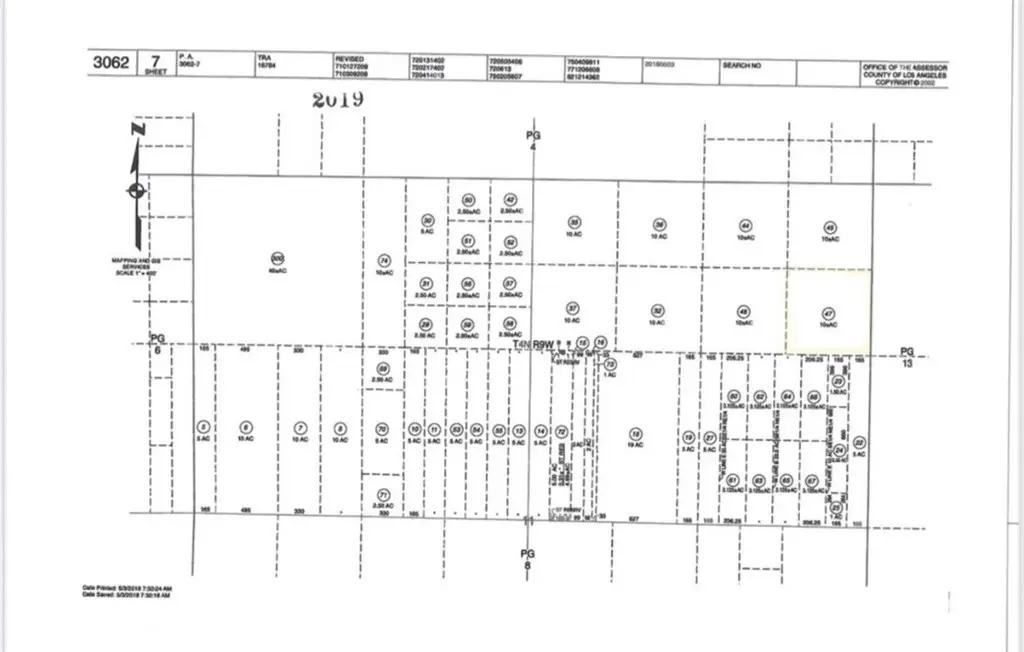 0 Vic Holcomb Ridge 195 Ste Ca, Llano, CA 93544 - #1