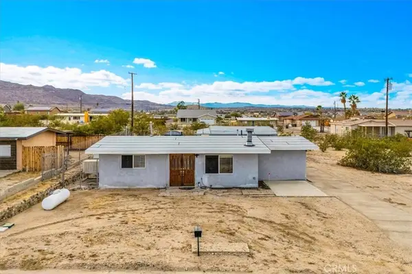 6636 Sahara, 29 Palms, CA 92277