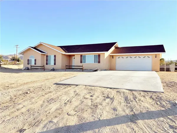 74541 Sunrise Drive, 29 Palms, CA 92277