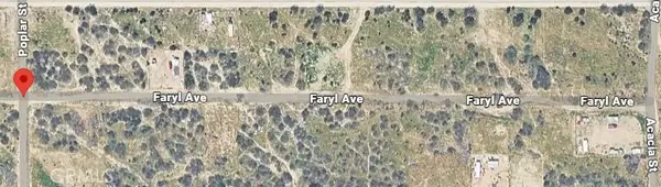 0 Faryl Ave, Cabazon, CA 92230