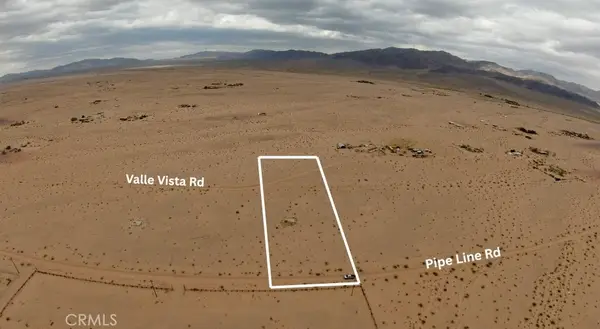82539 Pipeline, 29 Palms, CA 92277