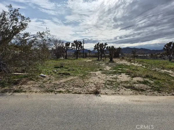 0 Cassia Drive, Yucca Valley, CA 92284