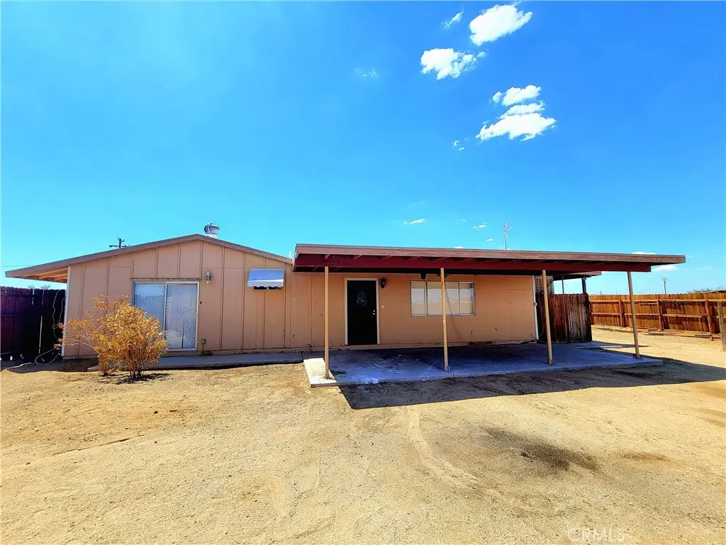 1087 Sunrise Avenue, Twentynine Palms Yucca Valley, CA 92277 - #1