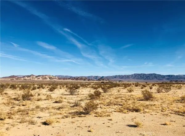 0 Near Mesa Drive, 29 Palms, CA 92277