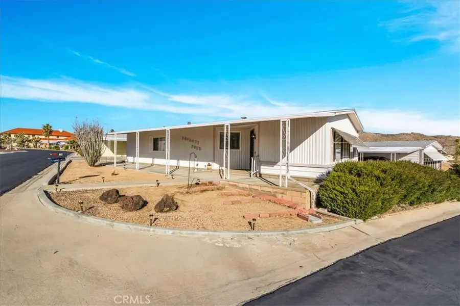 7501 Palm Avenue #74, Yucca Valley, CA 92284 - Image #2
