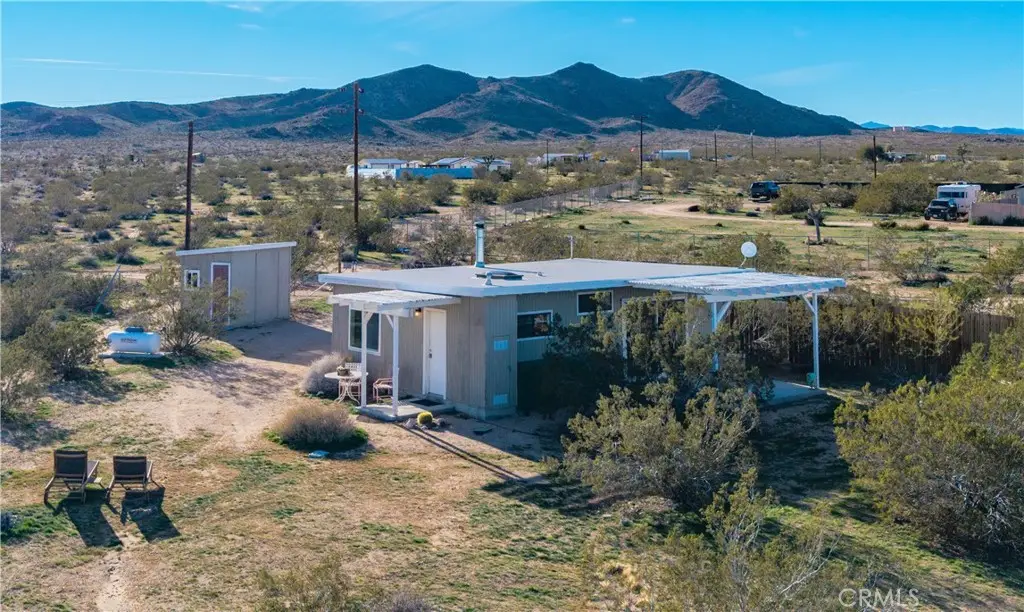 437 Mallow Road, Landers, CA 92285 - #1