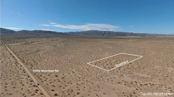 5422 Pinto Mountain Road, 29 Palms, CA 92277